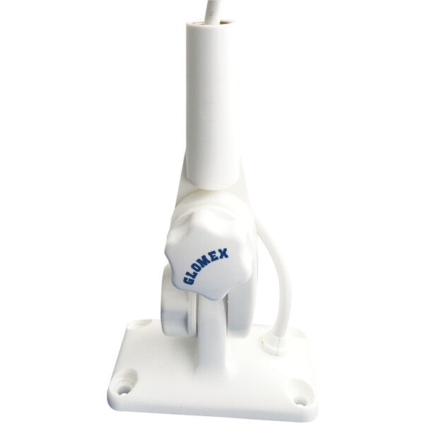 Glomex Glomeasy 4-vejs VHF antennebeslag, 5/8" x 24 gevind