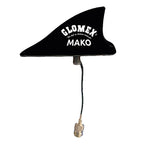 Glomex Mako VHF antenne m/kabel og stik – 8m kabel og PL259