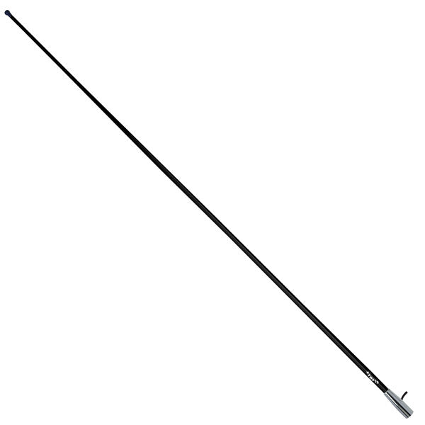 Glomex RA400CR VHF antenne i glasfiber til motorbåde, 150cm