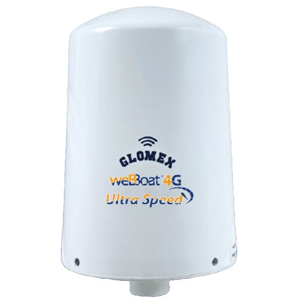 Glomex IT1104 Webboat 4G Ultra Speed Wifi – 4G Wifi hvid