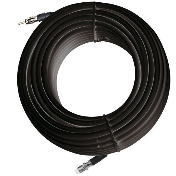 Glomex FM cable RG62 with FME & Motorola connector