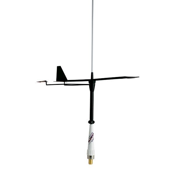 Glomex RA179 VHF/mast wind indicator, 300mm