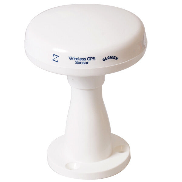 Glomex GPS tracker and alarm for ZigBoat