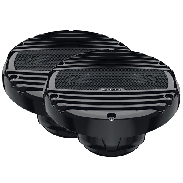 Hertz HMX 6.5-TC - 6.5" 4Ohm MARINE HØJTTALER, sort
