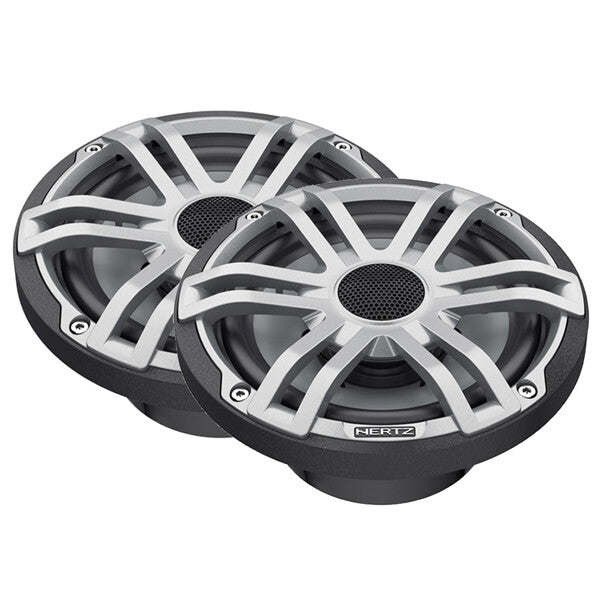 Hertz HEX 6.5 S-LD-G (RGB) marine koaksialhøjttaler