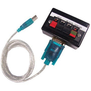 BEP program til ultrasonic tanksensor