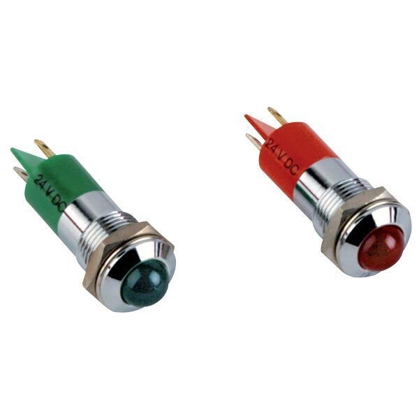 Grøn lampe for tanksensor 12-24V – Palby varenr. 1115338