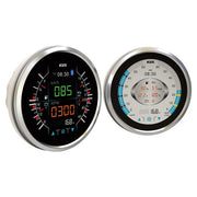 KUS multi-function instruments with touch