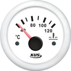 Kus kølvands temperatur hvid 40-120gr, 12/24V
