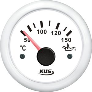 Kus olie temperatur hvid 50-150gr, 12/24V