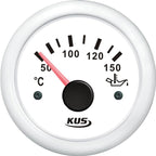 Kus olie temperatur hvid 50-150gr, 12/24V – Palby varenr. 1116487
