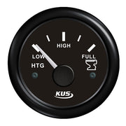 Kus tankmåler waste, sort 0-190hm, 12/24V – Palby varenr. 1116496