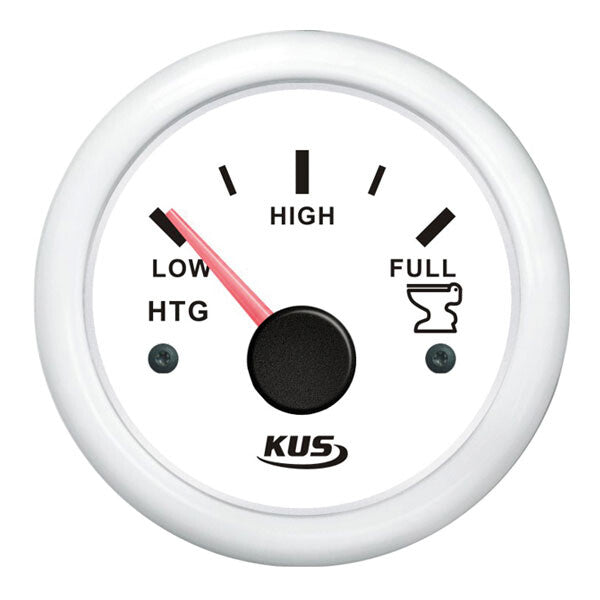 Kus tankmåler waste, hvid 0-190hm, 12/24V – Palby varenr. 1116497