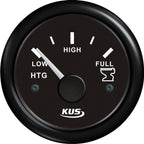 Kus tankmåler waste, sort 240-33ohm, 12/24V – Palby varenr. 1116498