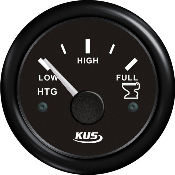 Kus tankmåler waste, sort 240-33ohm, 12/24V – Palby varenr. 1116498