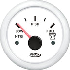 Kus tankmåler waste, hvid 240-33ohm, 12/24V – Palby varenr. 1116499