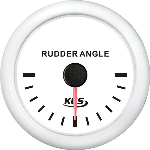 Kus rorindikator, hvid 0-190ohm, 12/24V – Palby varenr. 1116503