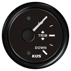 Kus trimindikator, sort 0-190ohm, 12/24V – Palby varenr. 1116544