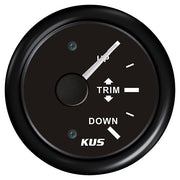 Kus trimindikator, sort 0-190ohm, 12/24V – Palby varenr. 1116544