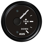 Kus trimindikator, sort 160-10ohm, 12/24V Mercury – Palby varenr. 1116546