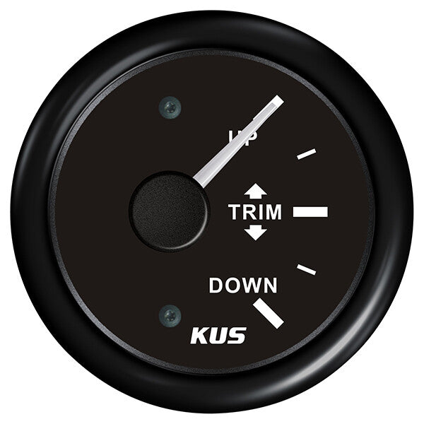 Kus trimindikator, sort 160-10ohm, 12/24V Mercury – Palby varenr. 1116546