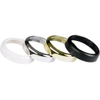 KUS frontringe – Kus frontring krom ø52mm
