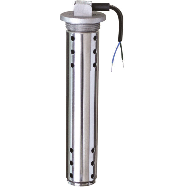 Kus waste giver 250mm 1 1/4″ 0-190ohm – Palby varenr. 1116574
