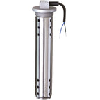 Kus waste giver 250mm 1 1/4″ 0-190ohm – Palby varenr. 1116574