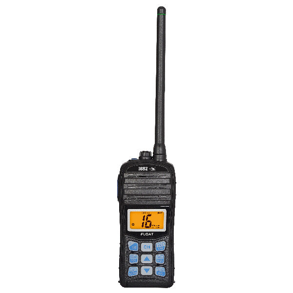 1852 VHF Radio VT35M, håndholdt 5W