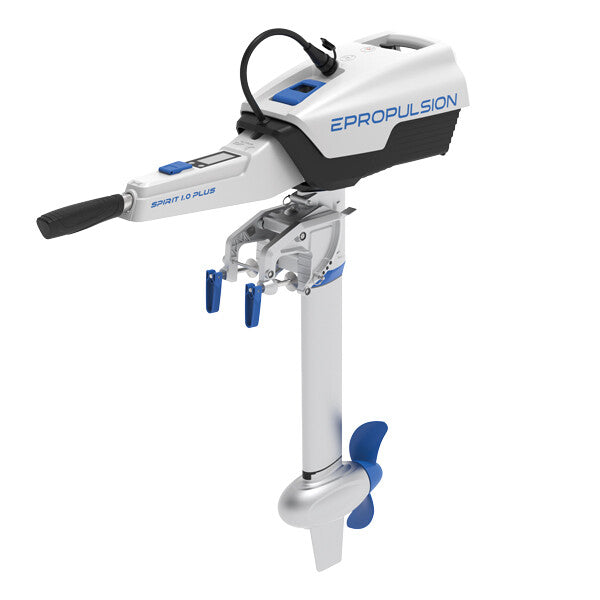 ePropulsion Spirit 1.0 Plus kort ben (ex. batteri)