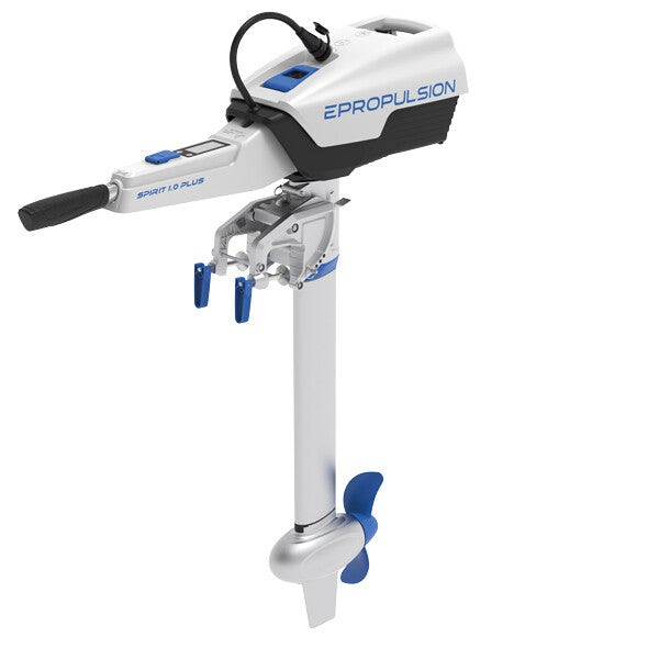 ePropulsion Spirit 1.0 Plus Std ben (ex. batteri)