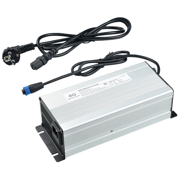 ePropulsion Spirit 1.0 PLUS / EVO hurtig lader 100-240V/52V