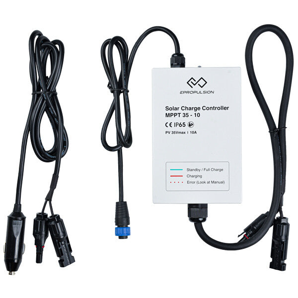 ePropulsion Spirit 1.0 PLUS / EVO Solar-Charger 12/24V