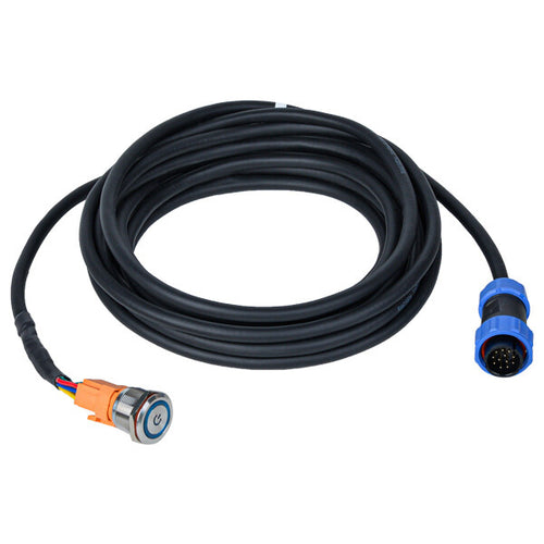 ePropulsion E batteri BUS on/off kontakt med 5m kabel