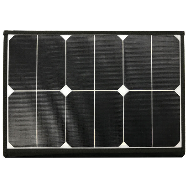 ePropulsion solpanel til Spirit 1.0, foldbart