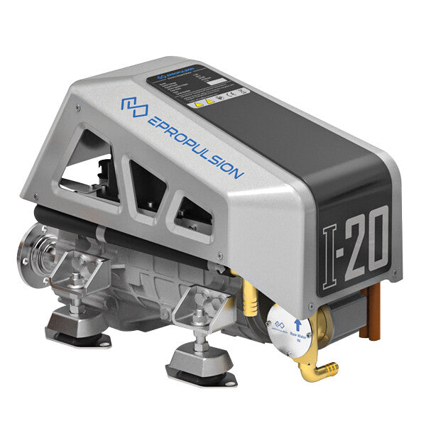 ePropulsion indenbordsmotor I-20, 20kw