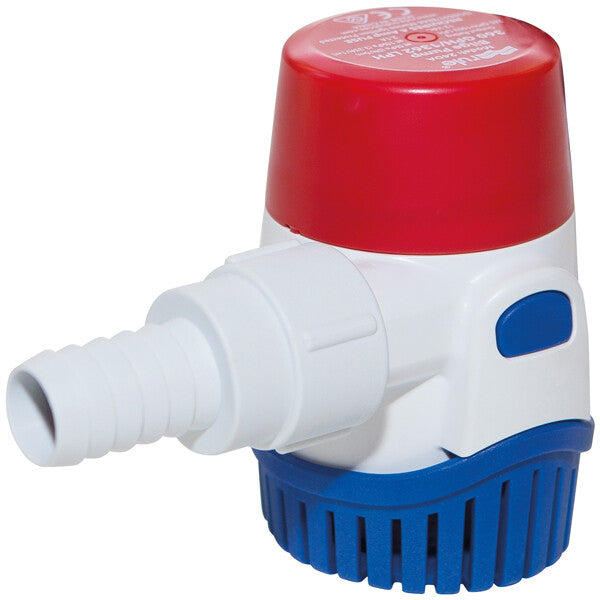 Rule Lænsepumpe 360 GPH – 1363 L/t, 12V