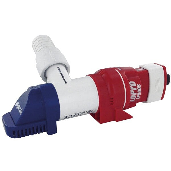 Rule Lo-Pro Lænsepumpe 900D – 12V, 900 GPH