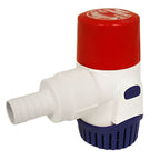 Rule Standard Automatisk Lænsepumpe – 12/24V, Effektiv Vandhåndtering – 800 gph 12V