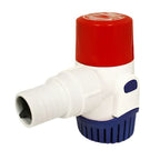 Rule Standard Automatisk Lænsepumpe – 12/24V, Effektiv Vandhåndtering – 1100 gph 12V