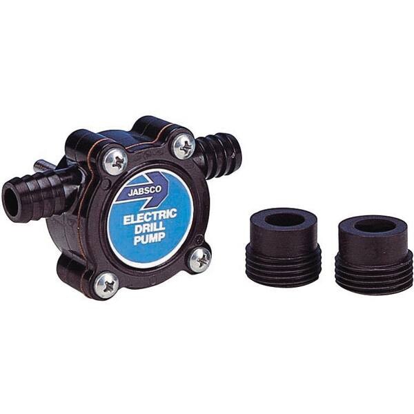 Jabsco drill pump for water