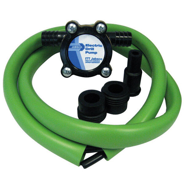 Jabsco "drill" pump for oil for drill