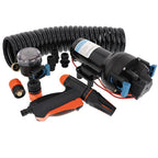 Jabsco spulepumpe "Hotshot" sæt – 1bar m/slange