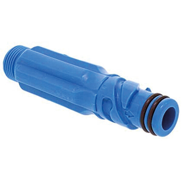 Extra hose barb for Jabsco quick connect fitting