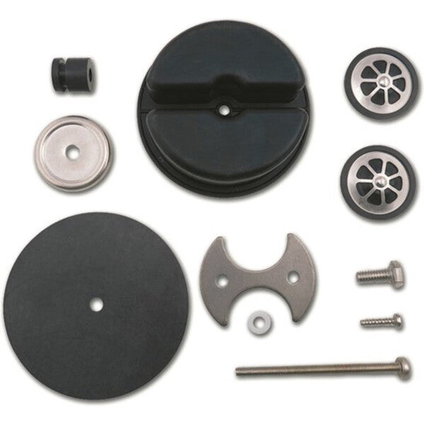 Service kit for Jabsco diaphragm pump w/filter