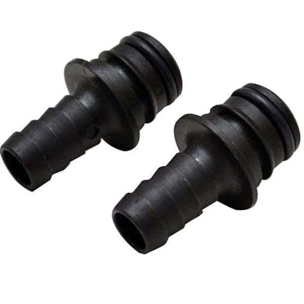 Slangestuds Par-Max, lige – par-max 1/2" 13mm 2 stk