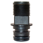 Slangestuds Par-Max, lige – Par-Max 1/2" BSP 2 stk