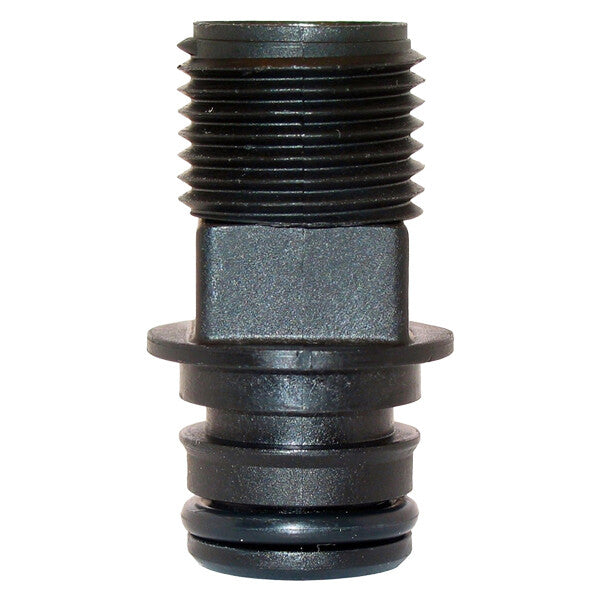 Slangestuds Par-Max, lige – Par-Max 1/2" BSP 2 stk