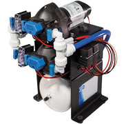 Jabsco trykvandssystem "Double Stack Watersystem" – Palby varenr. 1201190