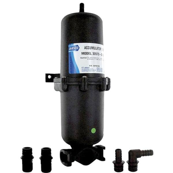 Jabsco accumulator tank 1.0l 13mm hose